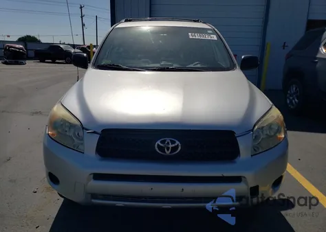 2007 Toyota Rav4 из США, поврежденный, VIN JTMBD33VX76045329